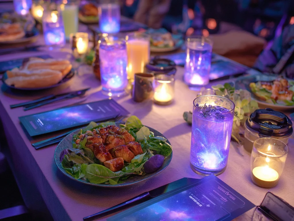 6. Upgrade Your Side Dishes for an Immersive Experience