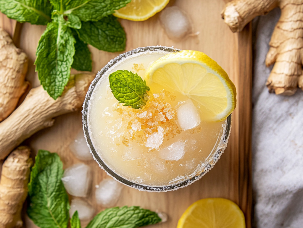 Step 4: Garnish and Serve