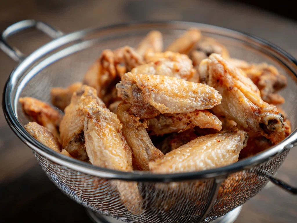1. Pat Dry Before Seasoning