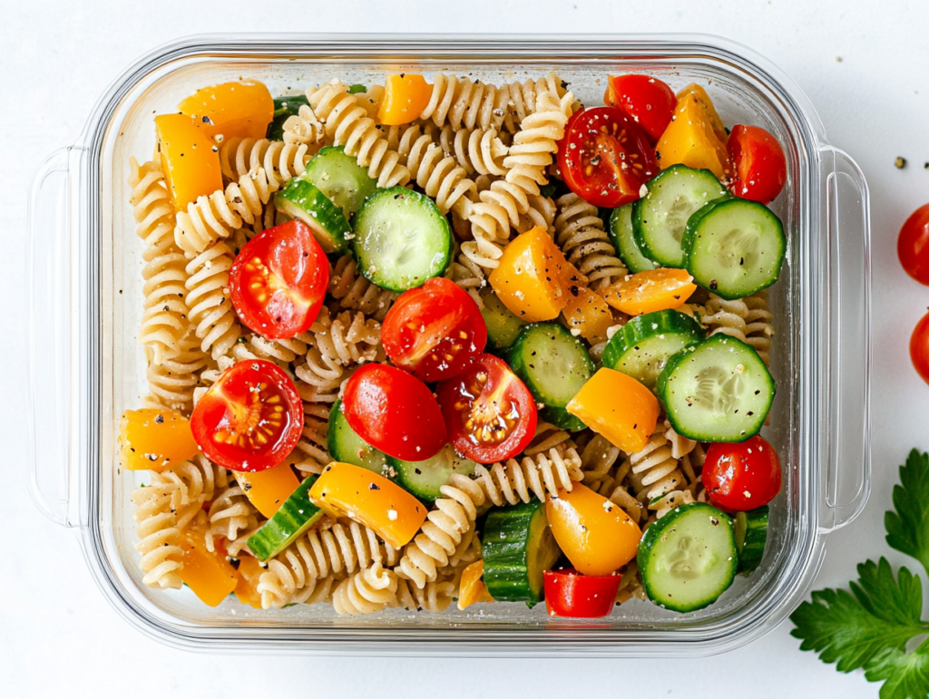 Pasta Salad Essentials