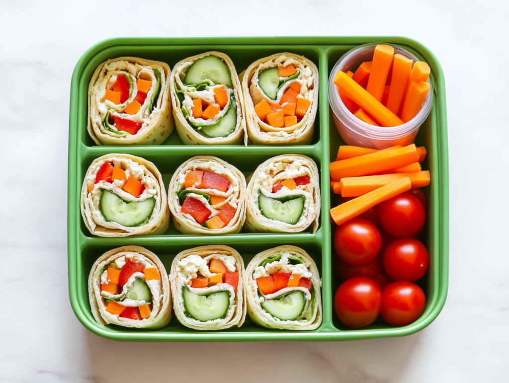 Roll-Up Ingredients