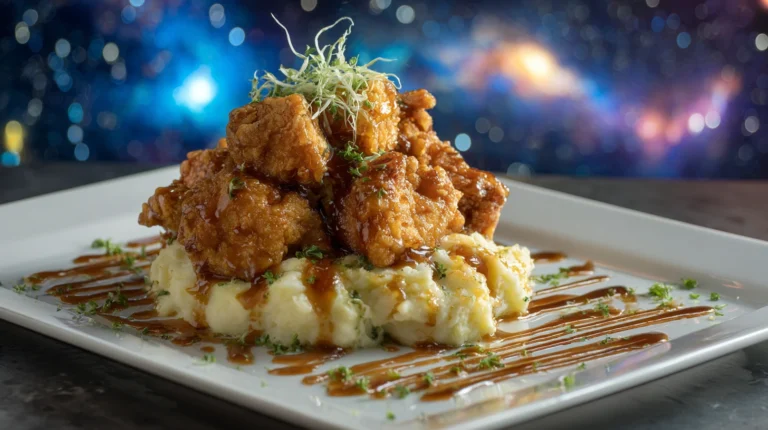 endorian fried chicken tip yip