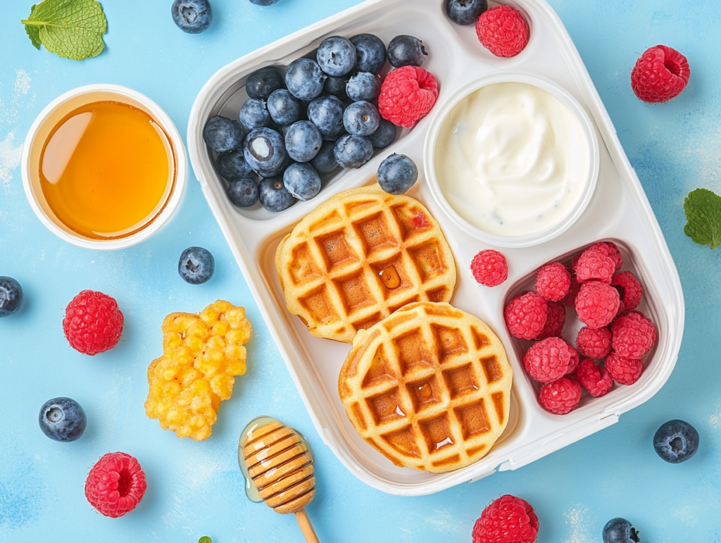 Breakfast-for-Lunch Items