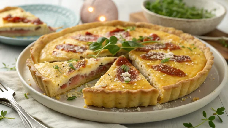 breakfast pie recipe