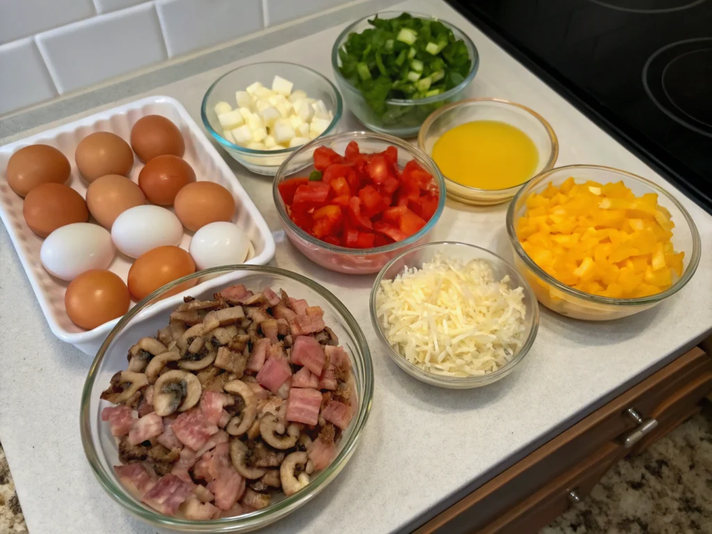 breakfast pie recipeingr