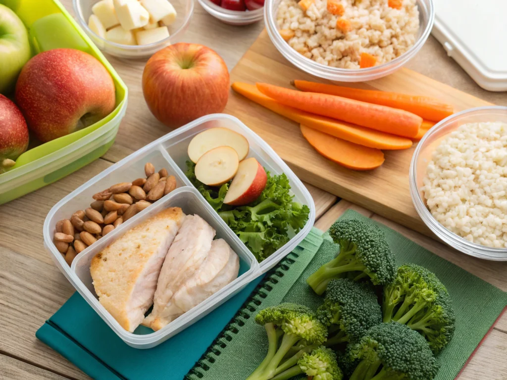 school lunch recipes ingredients