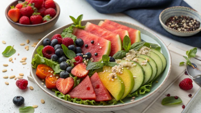 summer vegan meals